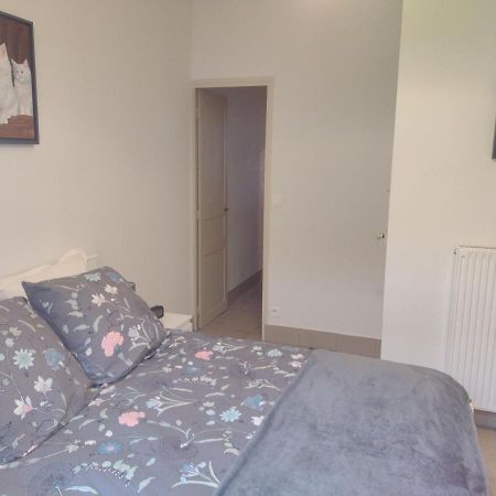 Appartement Rdc Chez Caroline Bourbonne-les-Bains Εξωτερικό φωτογραφία