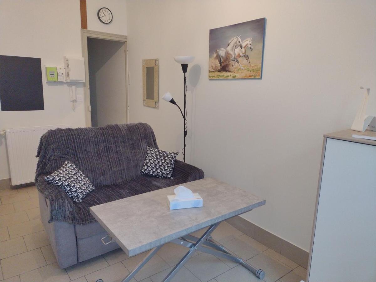 Appartement Rdc Chez Caroline Bourbonne-les-Bains Εξωτερικό φωτογραφία