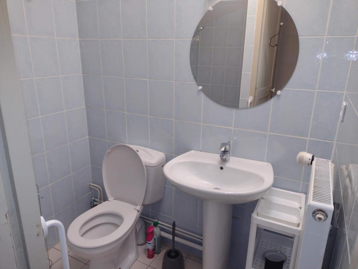 Appartement Rdc Chez Caroline Bourbonne-les-Bains Εξωτερικό φωτογραφία